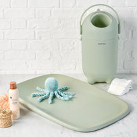 DROPY Poubelle a Couche Vert
