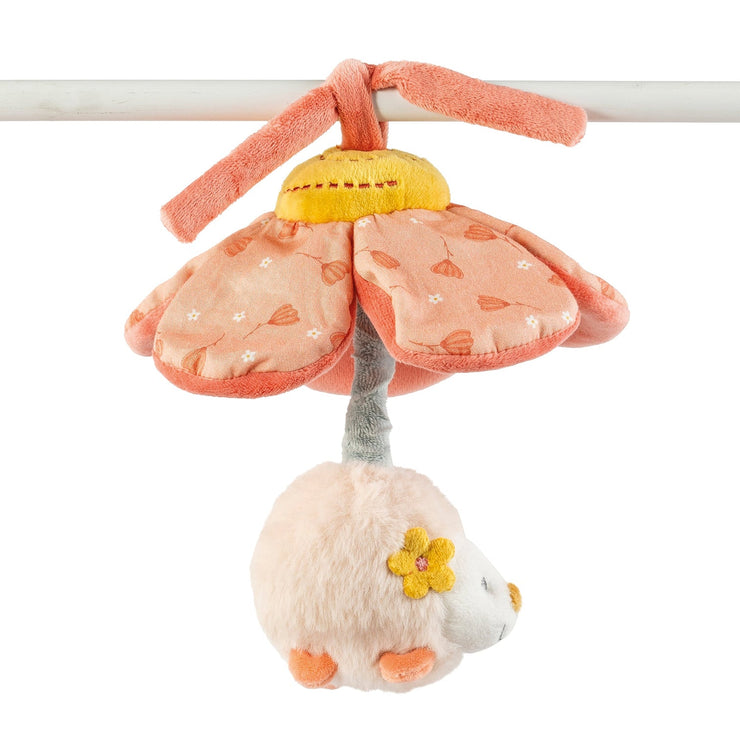 Weiche Maracas rasseln die Giraffe Sophie