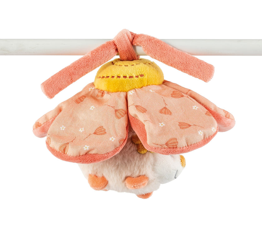 Weiche Maracas rasseln die Giraffe Sophie