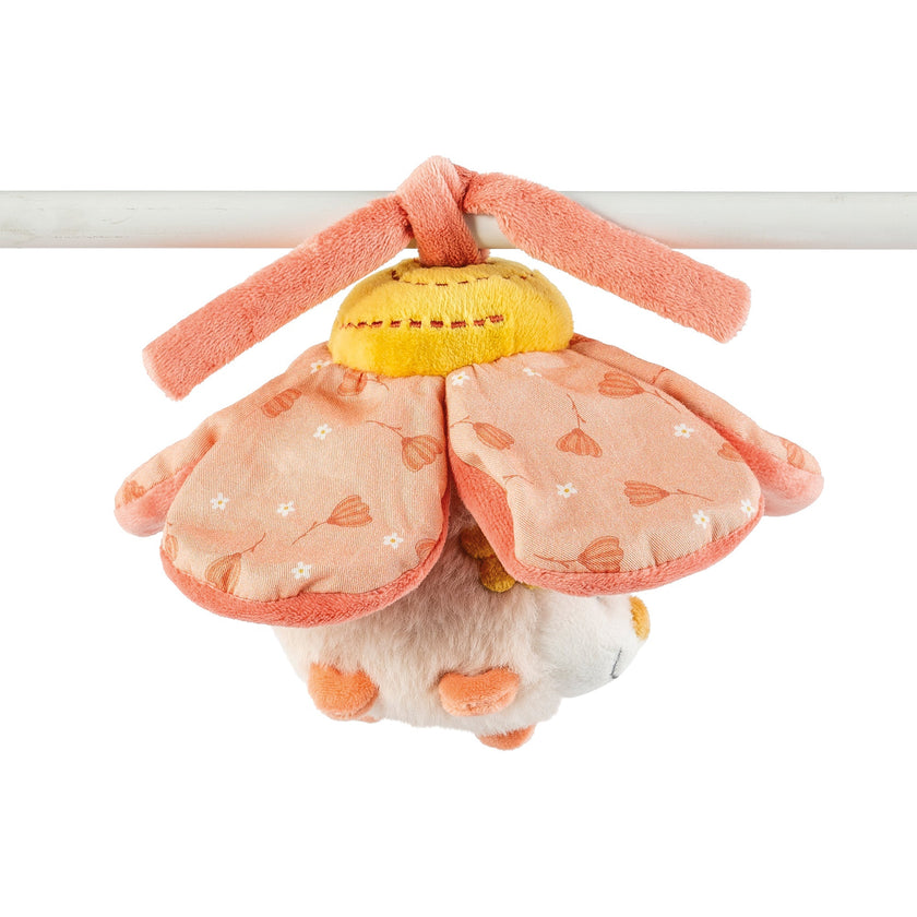 Weiche Maracas rasseln die Giraffe Sophie