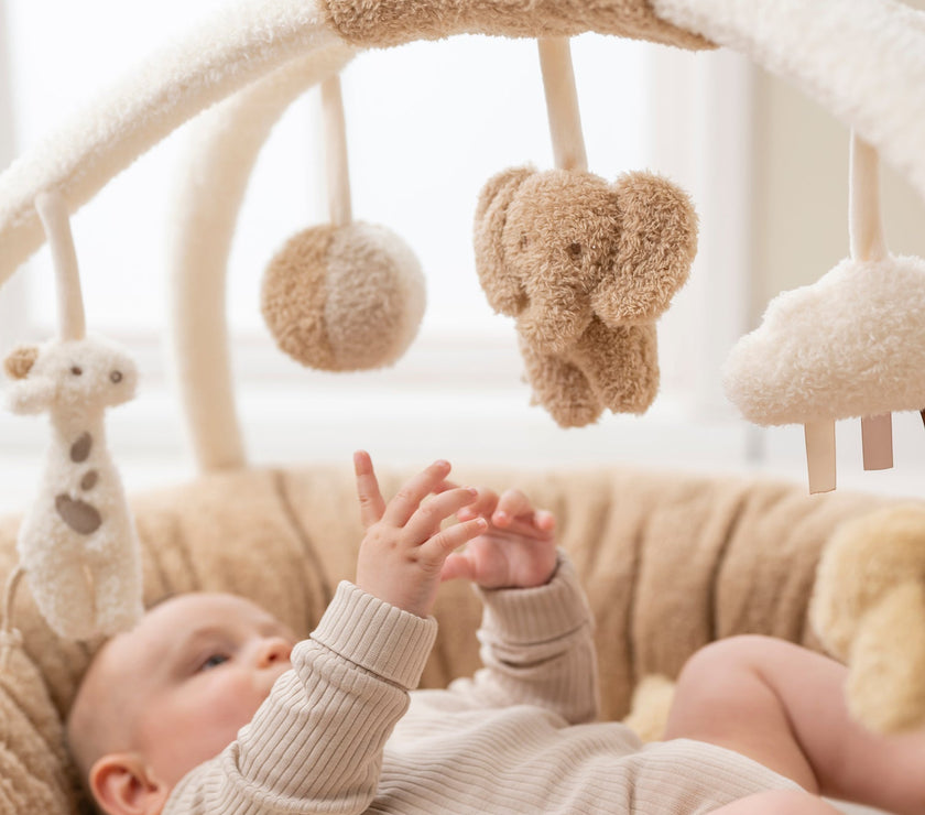 Tapis de Jeu avec Arches TEDDY
