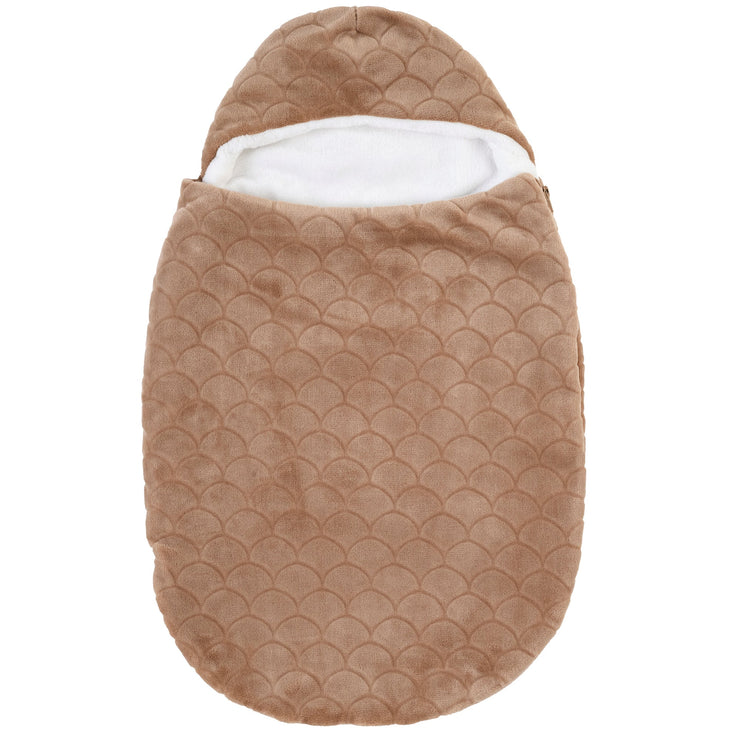 VELVET Khaki Ville reversible sleeping bag