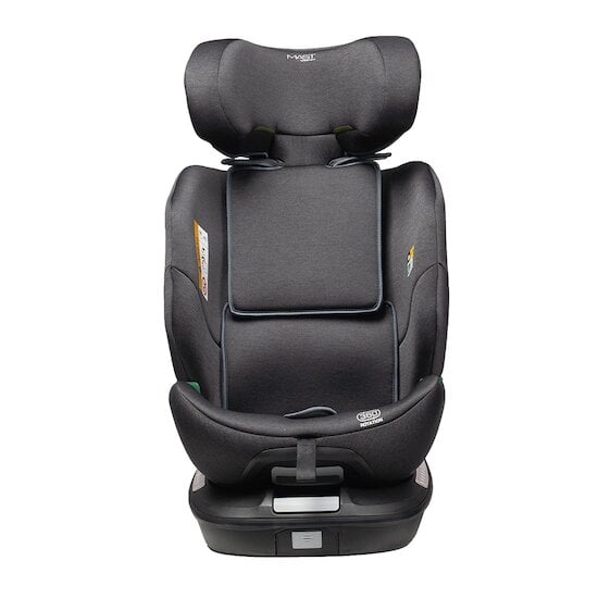 Siège-auto M.Rox i-Size Gr 0+/1/2/3 - Dark Grey