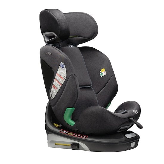Siège-auto M.Rox i-Size Gr 0+/1/2/3 - Dark Grey