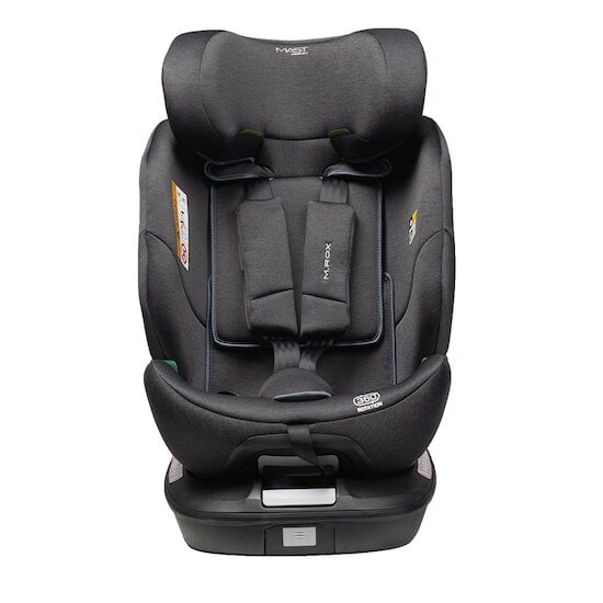 Siège-auto M.Rox i-Size Gr 0+/1/2/3 - Dark Grey