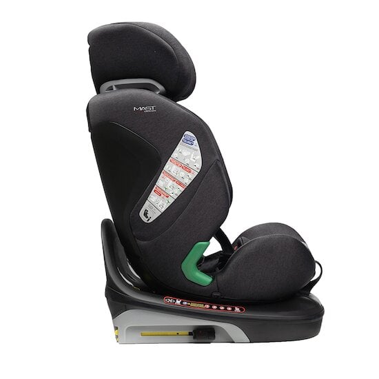 Siège-auto M.Rox i-Size Gr 0+/1/2/3 - Dark Grey