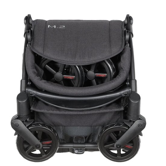 Mast swiss design Sac de voyage poussette M.2