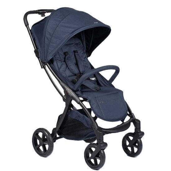 Compact stroller M.2X Blueberry Mast swiss design