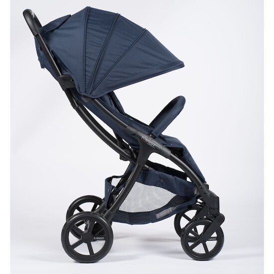 Compact stroller M.2X Blueberry Mast swiss design