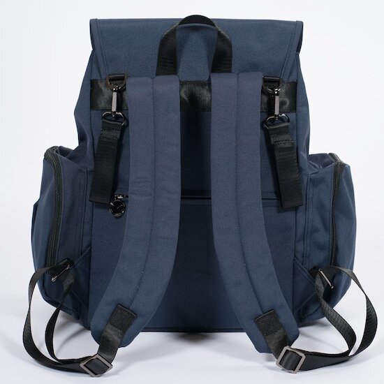 Sac à langer Classy - Blueberry