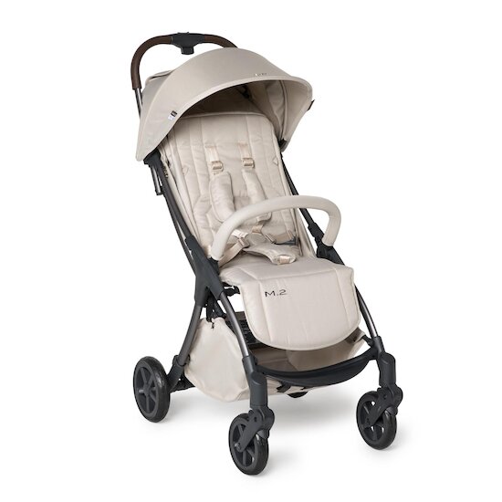 M2 Lion compact stroller Mast swiss design