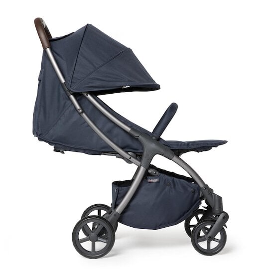 Compact stroller M2 Marine Mast swiss design