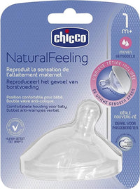 Tétine Naturalfeeling 1 m+