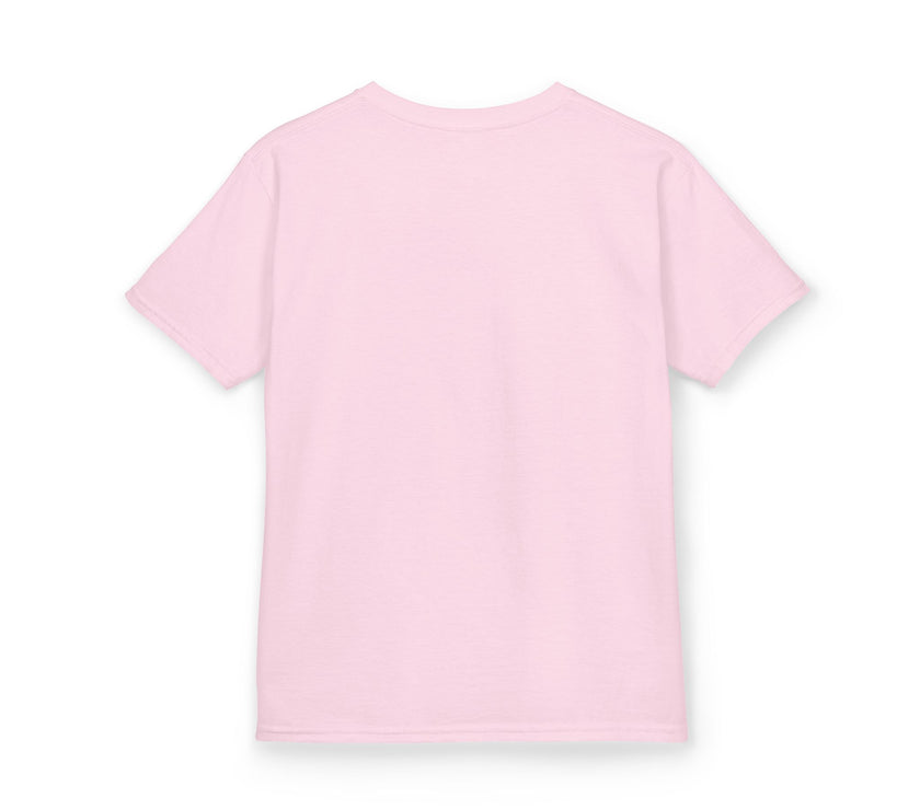 T-shirt en Coton "Happy and Dazzling" pour Enfants