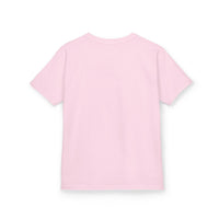 T-shirt en Coton "Happy and Dazzling" pour Enfants