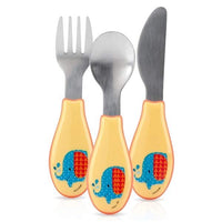 Sophie the Giraffe Cutlery Set
