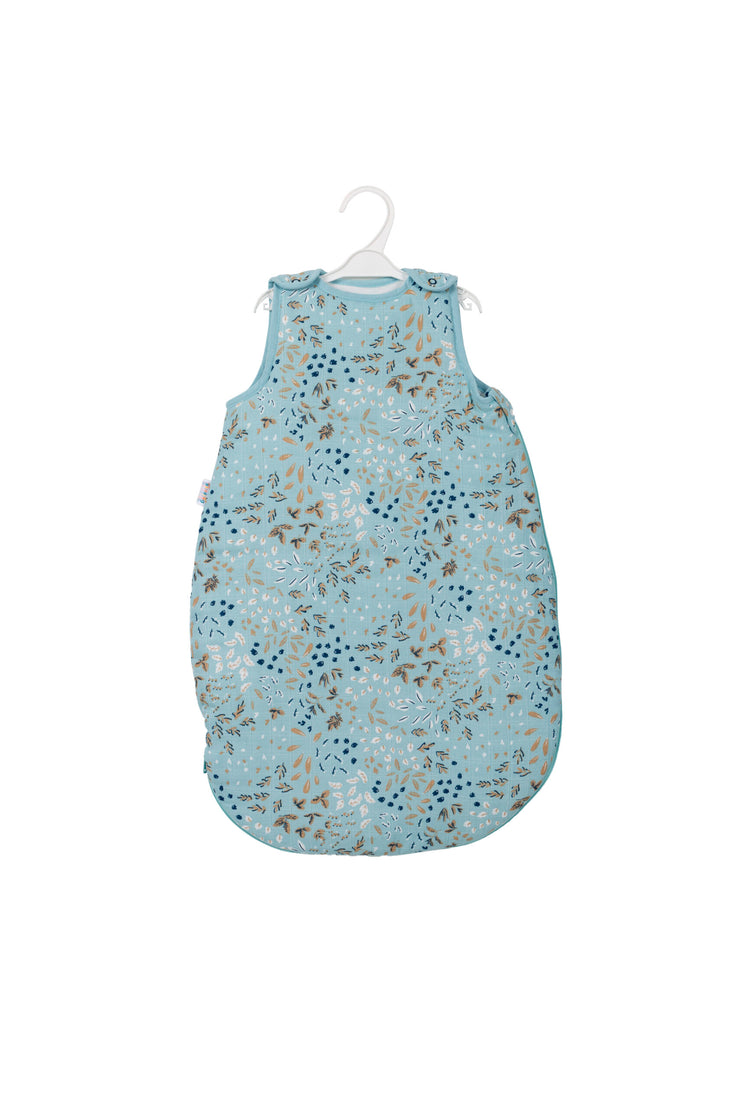 WINTER SLEEPING BAG 0/6 MONTHS LEAVES