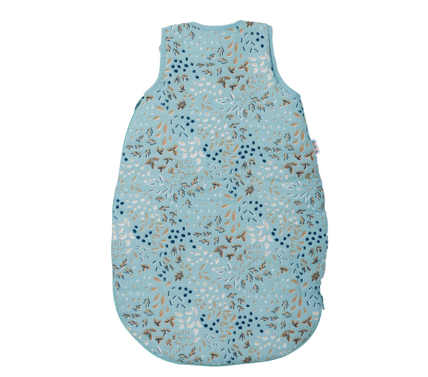 WINTER SLEEPING BAG 0/6 MONTHS LEAVES