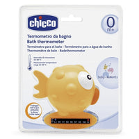 Thermomètre De Bain Poisson orange