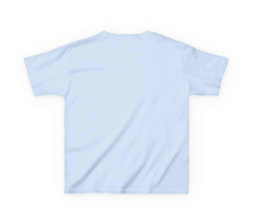T-shirt en Coton "Happy and Dazzling" pour Enfants
