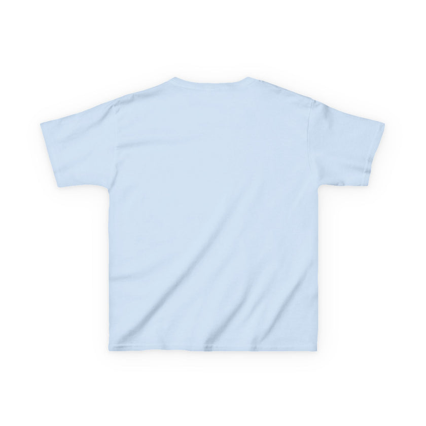 T-shirt en Coton "Happy and Dazzling" pour Enfants