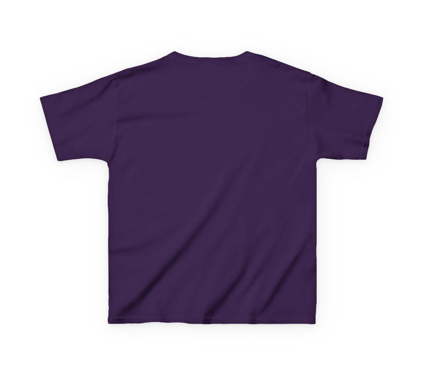 T-shirt en Coton "Happy and Dazzling" pour Enfants