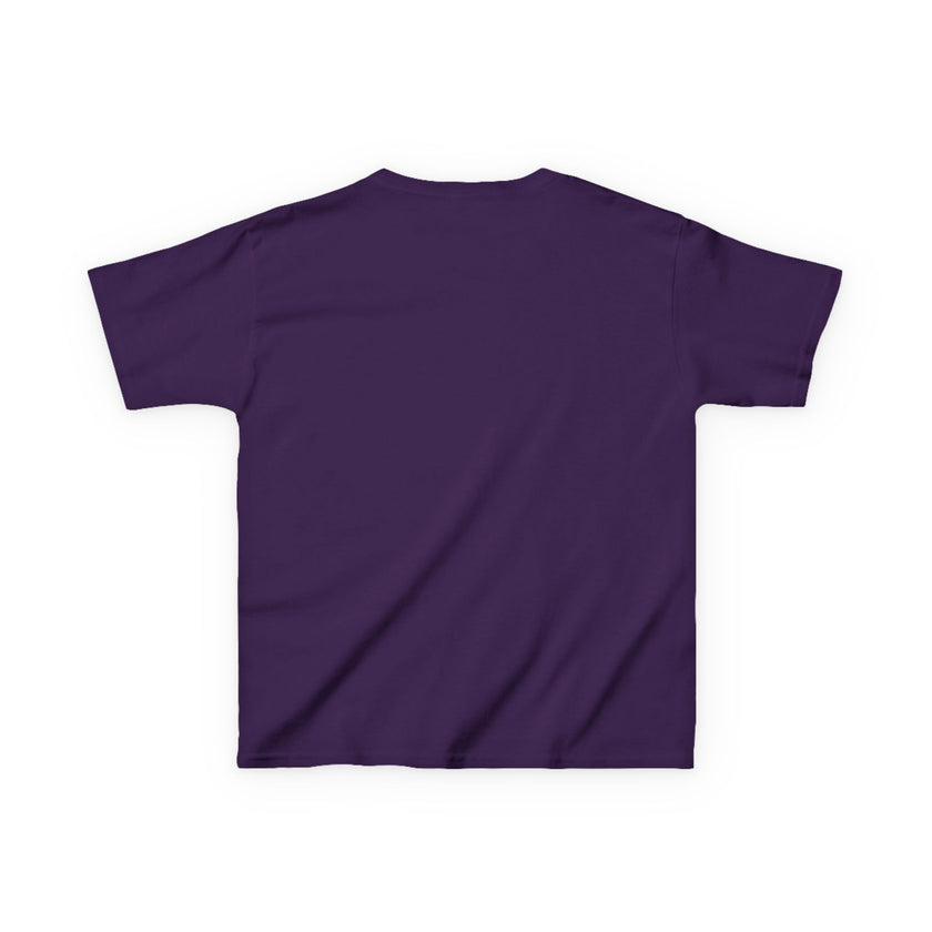 T-shirt en Coton "Happy and Dazzling" pour Enfants