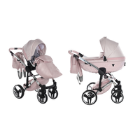 Poussette Junama Dolce - Rose