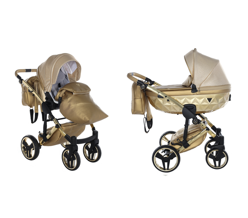 Poussette Junama Dolce - Or