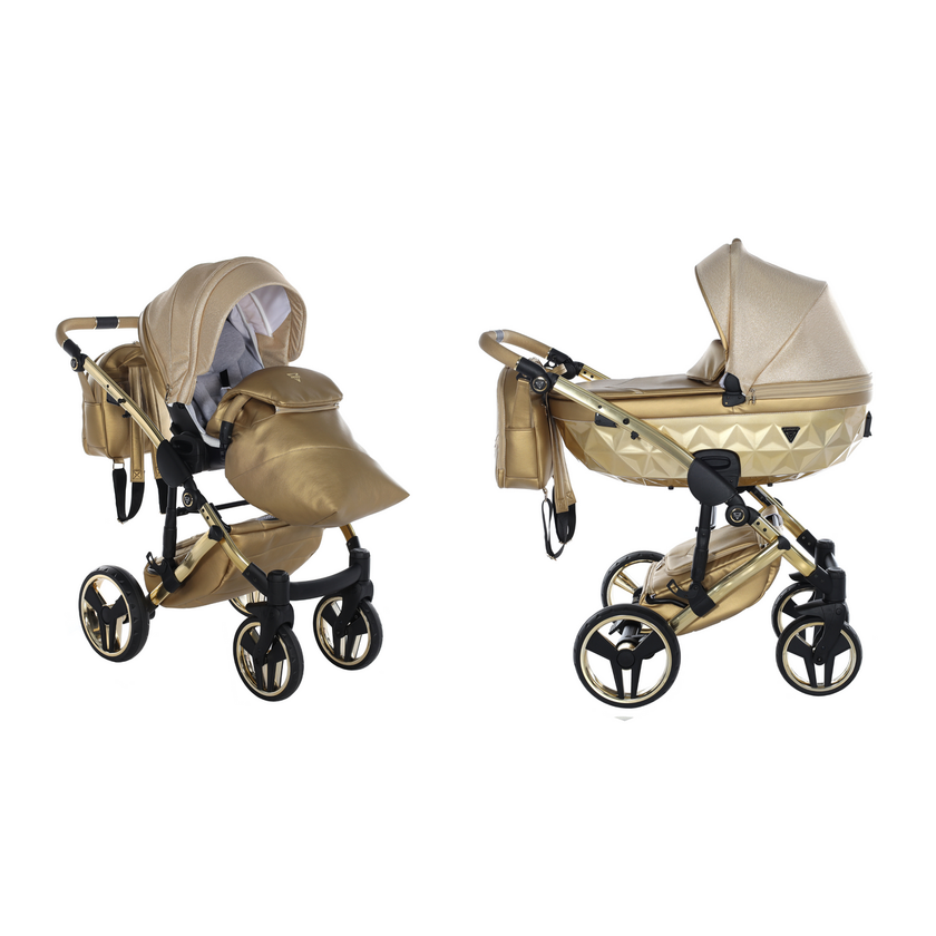 Poussette Junama Dolce - Or