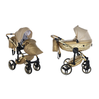 Poussette Junama Dolce - Or