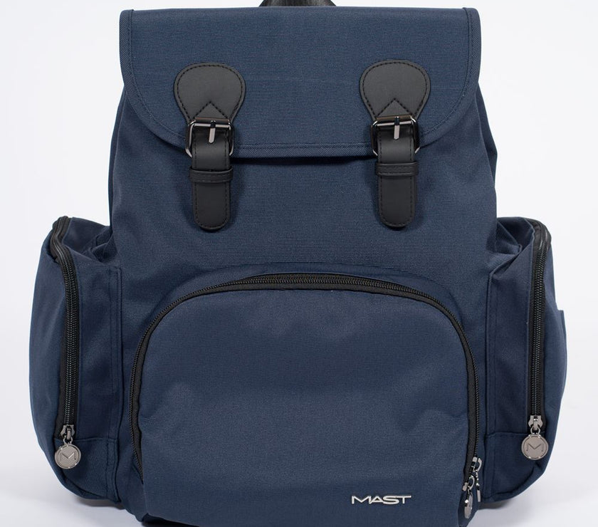 Sac à langer Classy - Blueberry