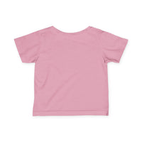 T-Shirt Bébé Fille "Je suis petite, mais je fais de grandes siestes!"