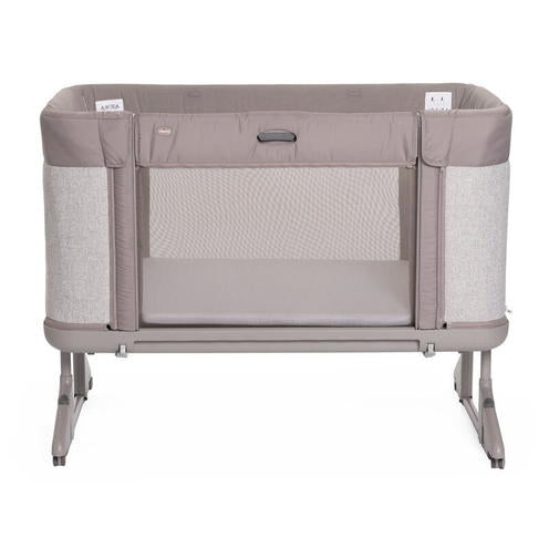BERCEAU CODODO CHICCO NEXT2ME FOREVER - Almond