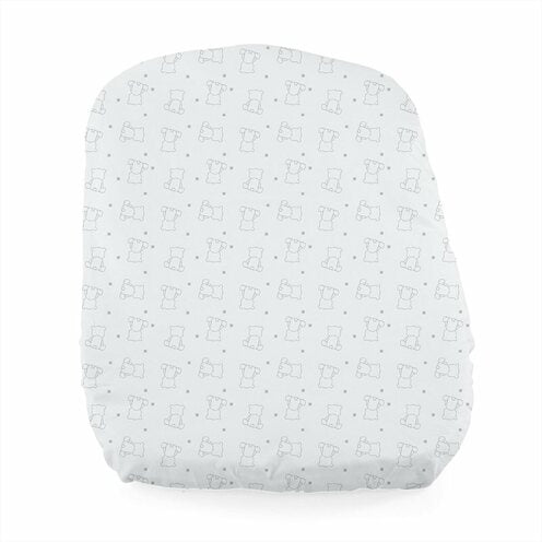 Set de 2 draps pour Baby Hug BEAR