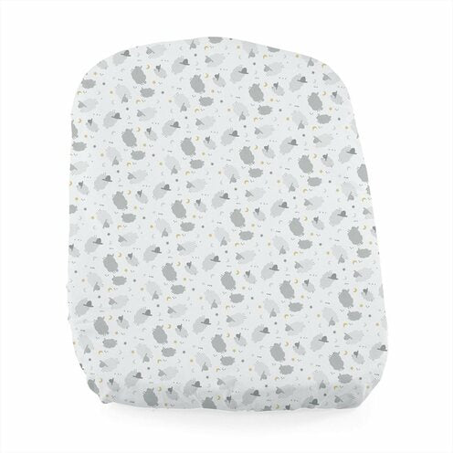 Set de 2 draps pour Baby Hug GREY SHEEP