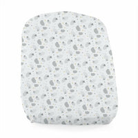 Set de 2 draps pour Baby Hug GREY SHEEP