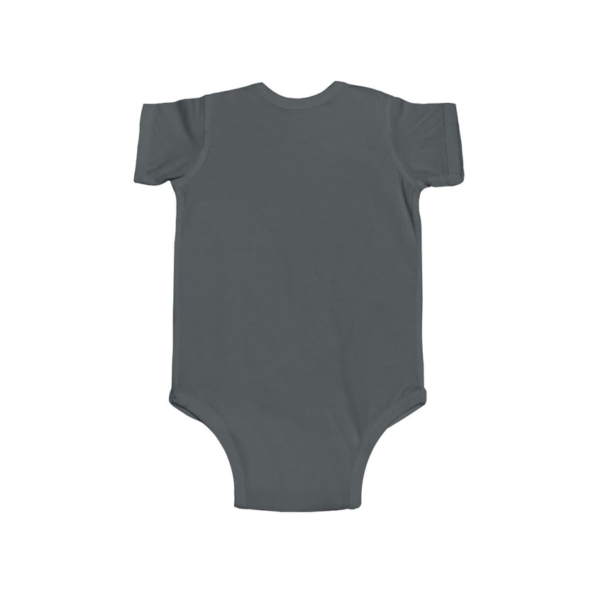 Body bébé "Je suis petit, mais je fais de grandes siestes!"