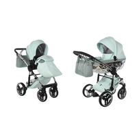 Poussette Junama Handcraft Glitter - Menthe