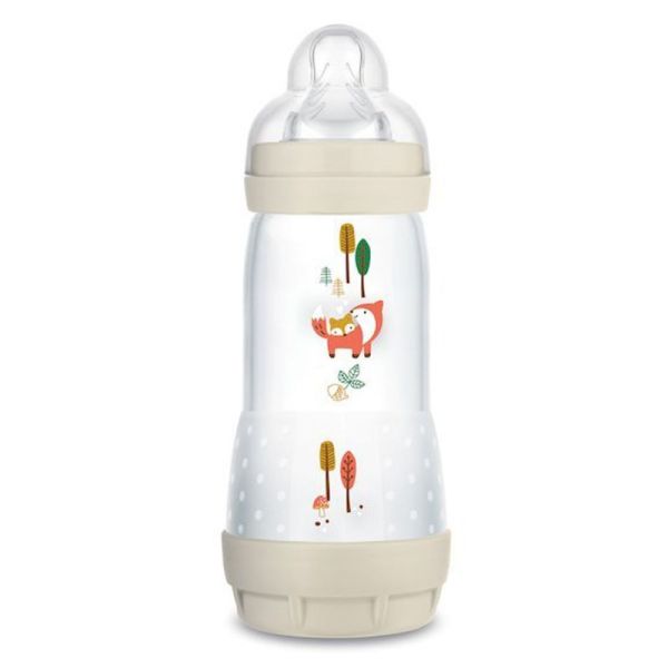 Biberon Anti Colique 320ml 4+ mois Sable