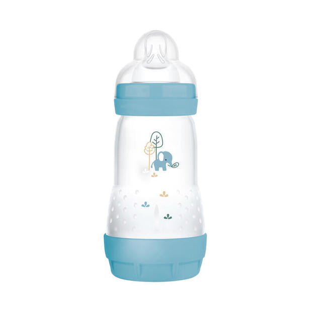 Biberon Anti Colique 260ml 2+ mois Océan