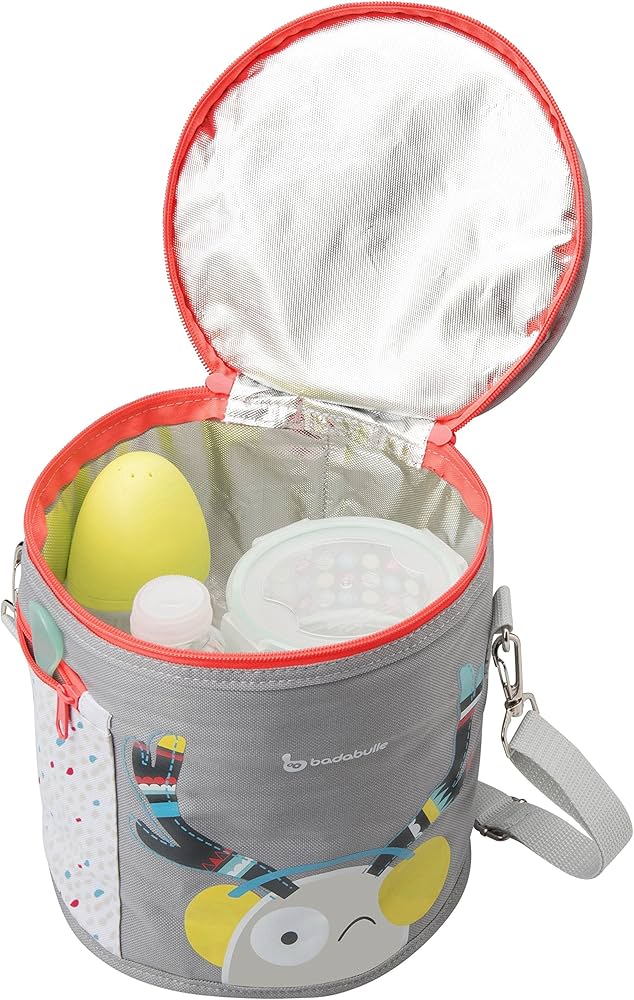 Insulated Lunch Bag