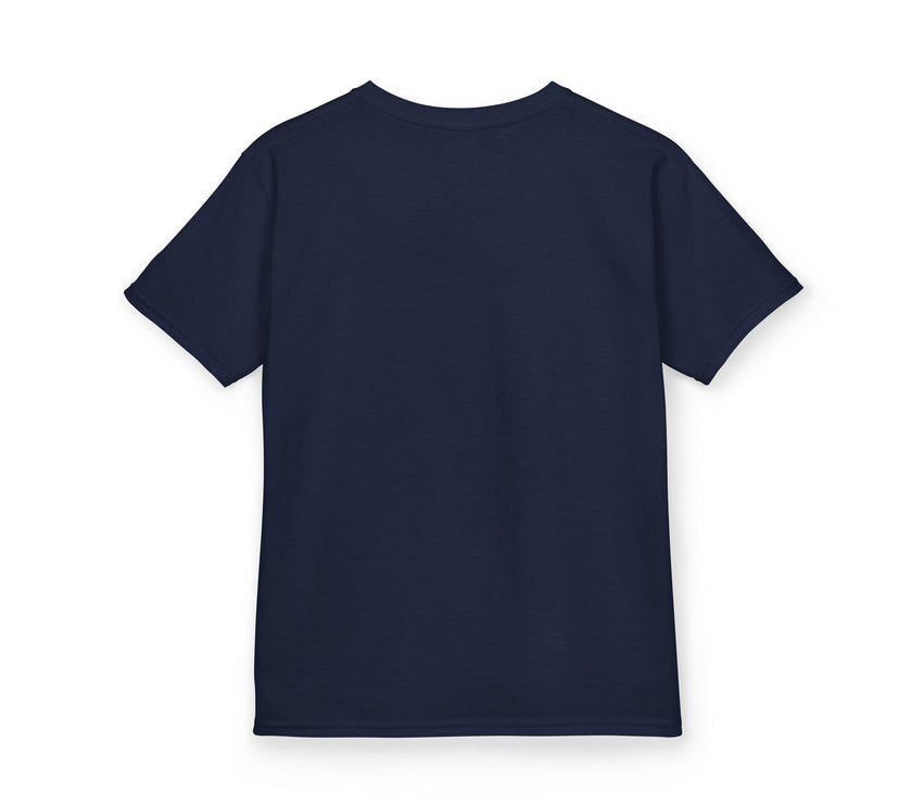 T-shirt en Coton "Happy and Dazzling" pour Enfants