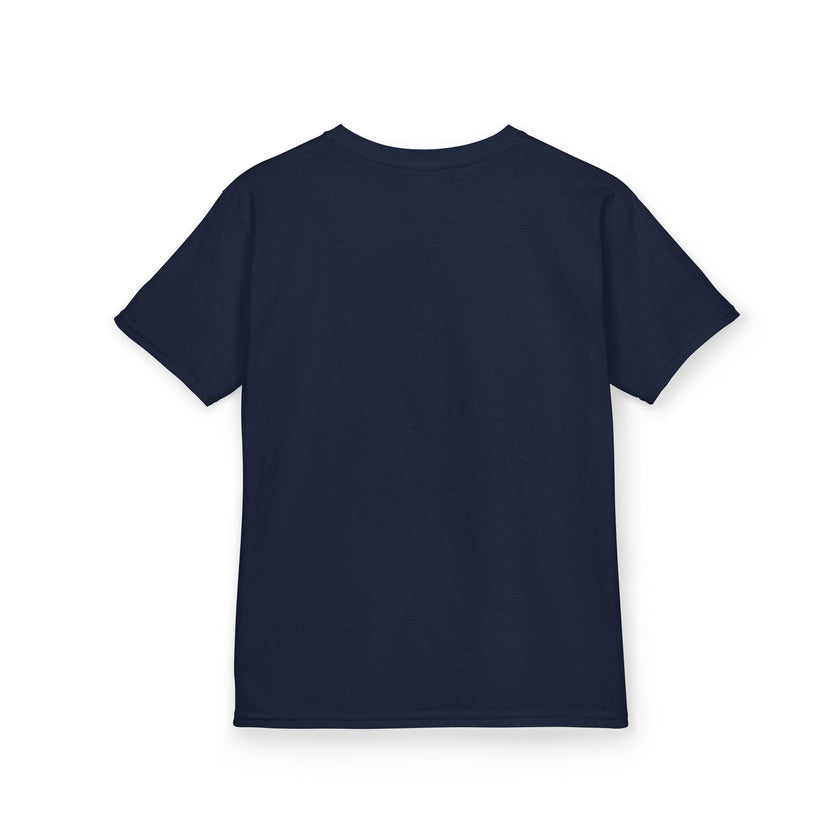 T-shirt en Coton "Happy and Dazzling" pour Enfants