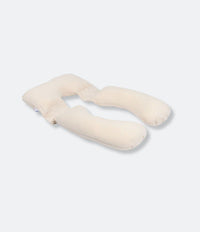 Doomoo Lollypop maternity pillow ochre