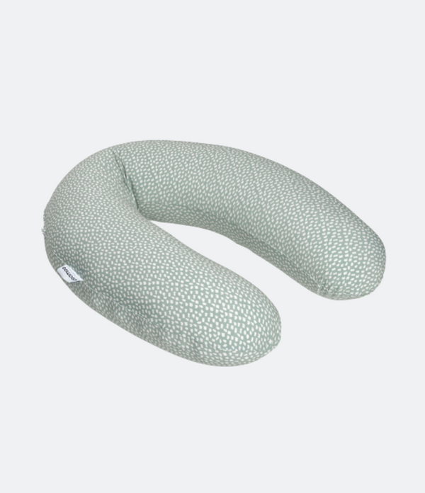 doomoo Buddy Khaki maternity cushion