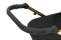 Poussette Duo Arizo - Noir - Mode Bébé Claye