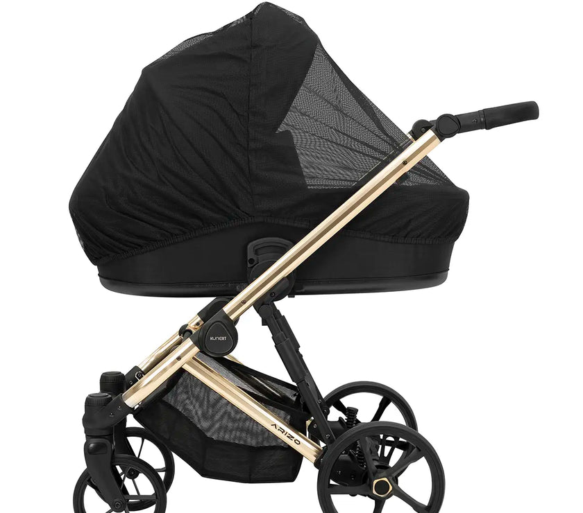 Poussette Duo Arizo - Noir - Mode Bébé Claye