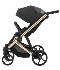 Poussette Trio Arizo + Nacelle + Pixel Pro 2.0 C i-Size - Baby Rose Eco Cuir - Mode Bébé Claye