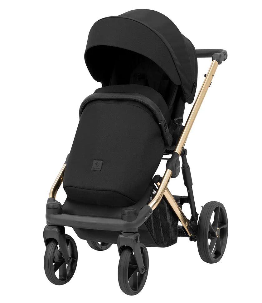 Poussette Trio Arizo + Nacelle + Pixel Pro 2.0 C i-Size - Baby Rose Eco Cuir - Mode Bébé Claye